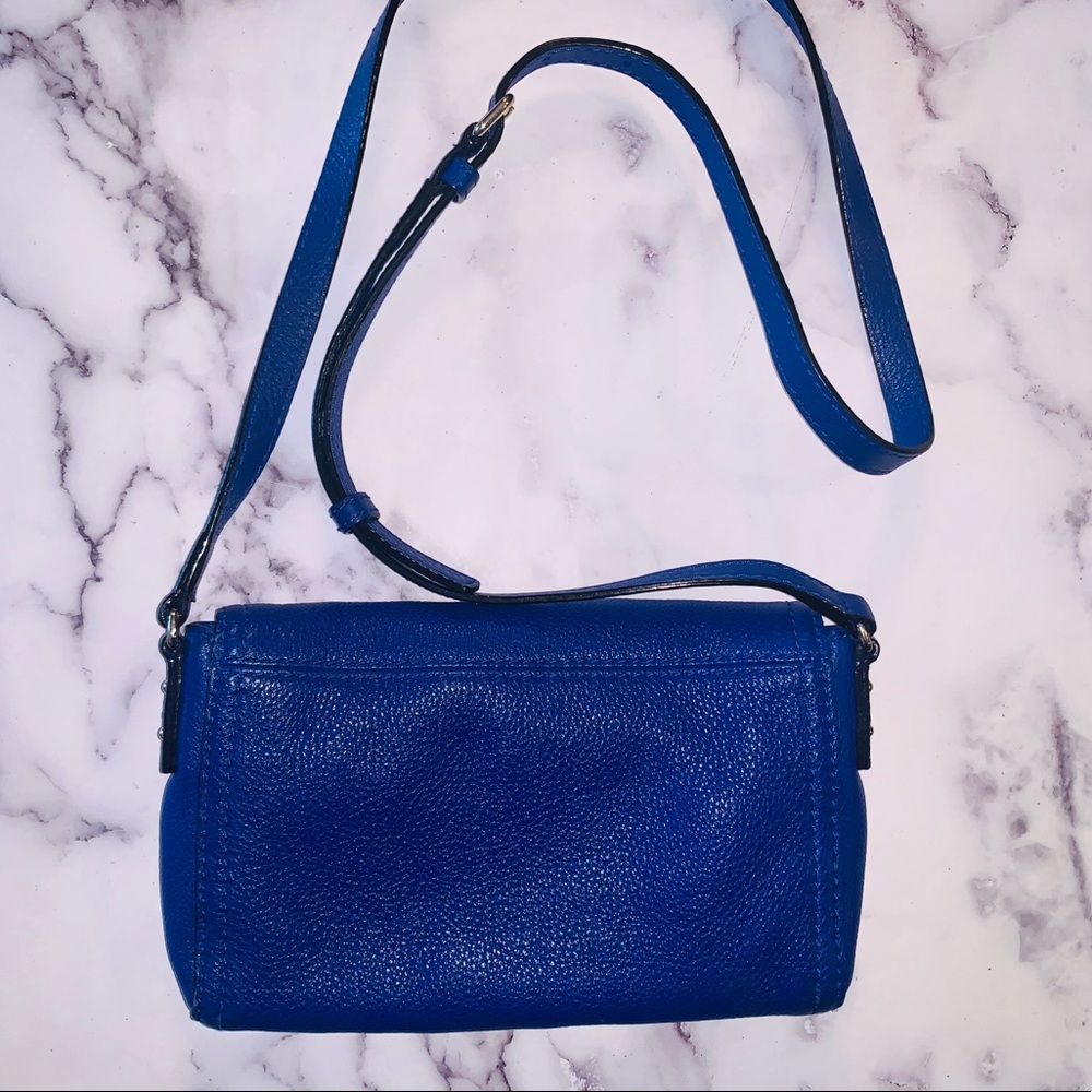 ♠️ SOLD NWT Kate Spade Gorgeous Leather Purse - Picture 6 of 7